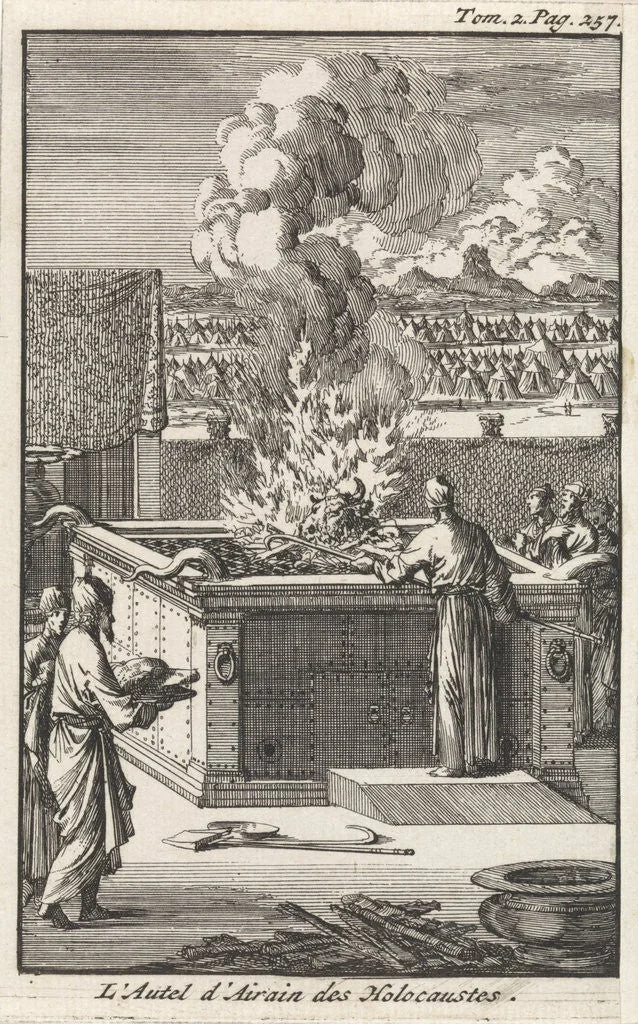 Sermon for the 10th of August - Eighth Sunday after Trinity