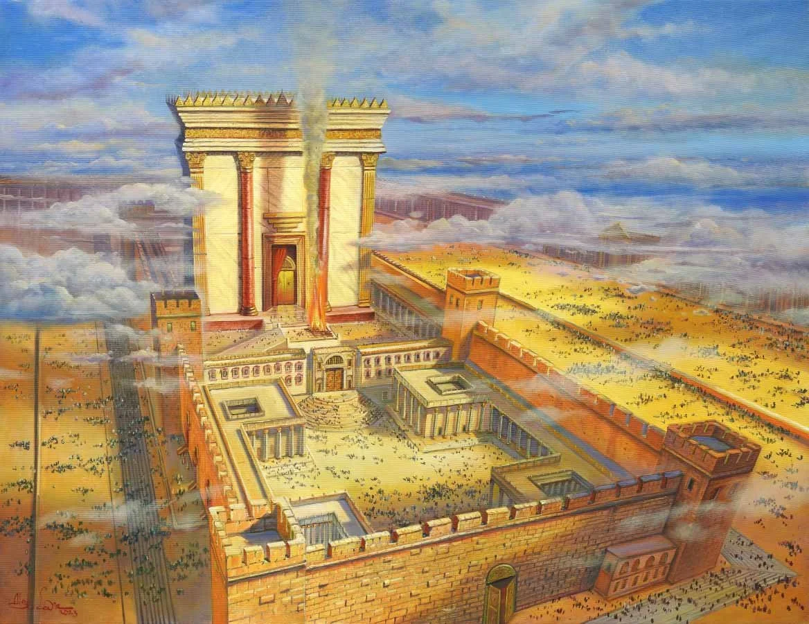 Sermon for the 16th of November - Second Sunday Before Advent