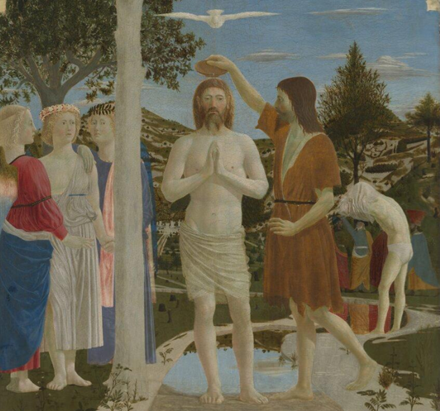 Sermon for the 11th of January - Baptism of Christ
