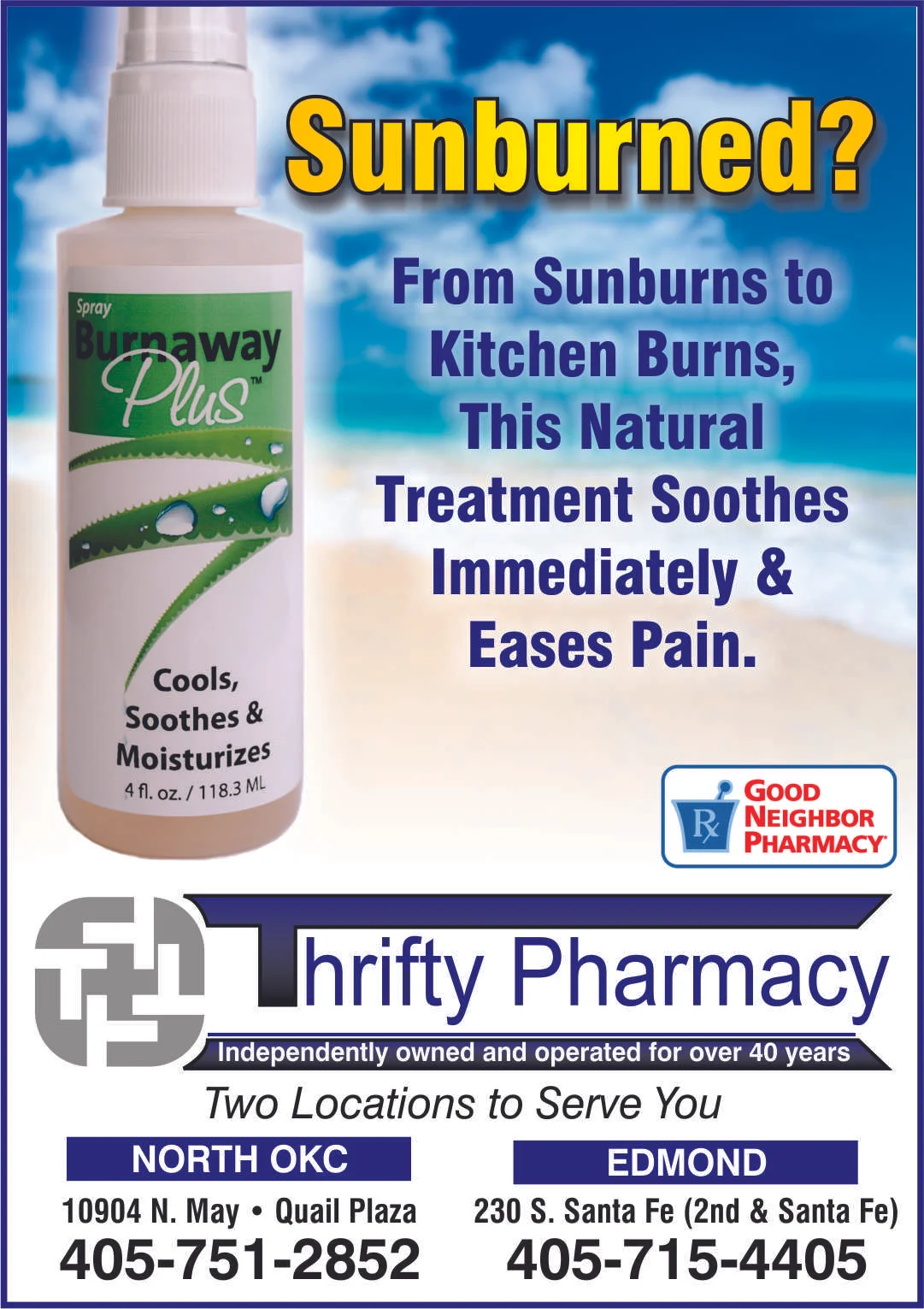 OTC Medications — Thrifty Pharmacy