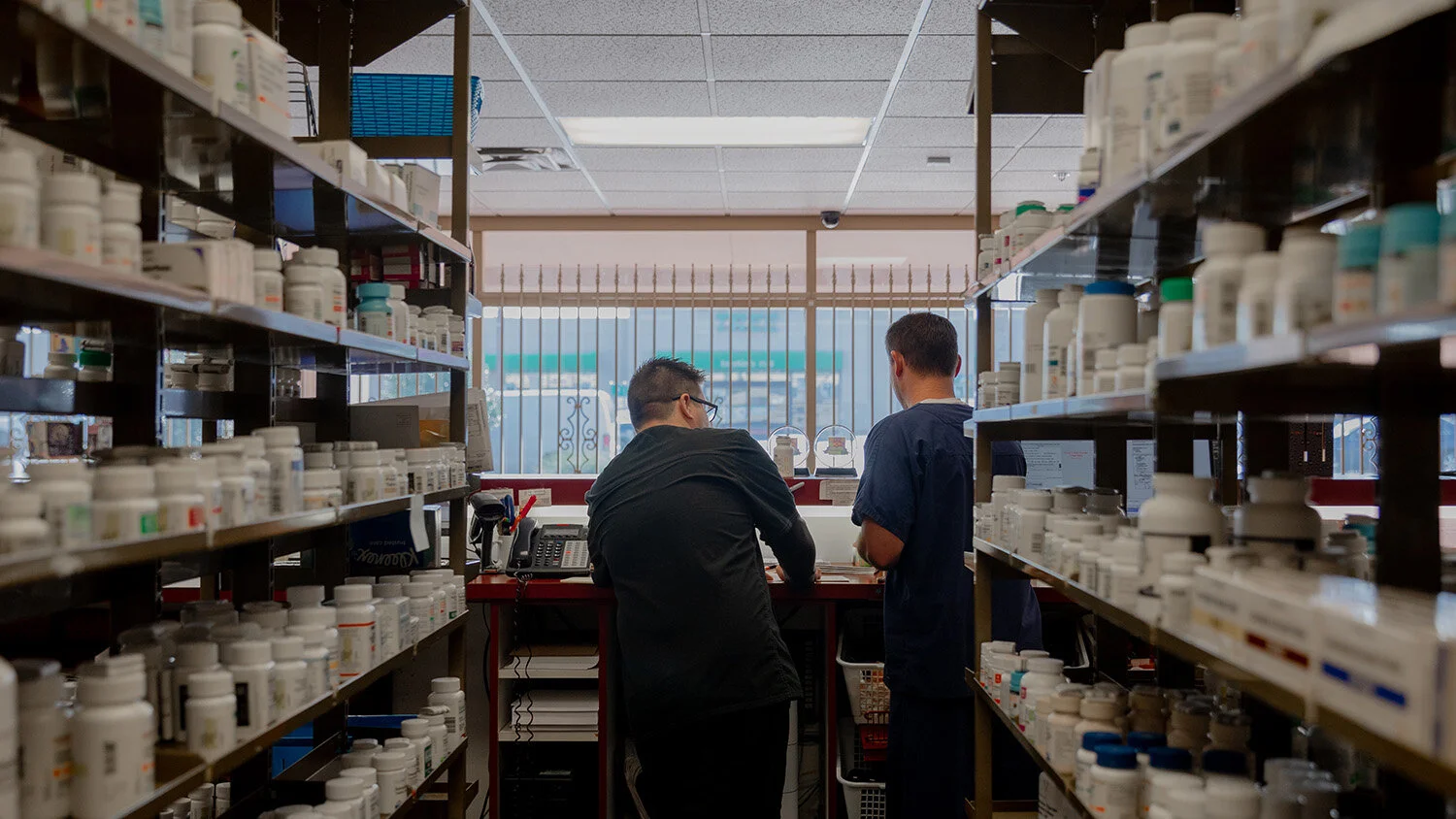 About Us — Thrifty Pharmacy