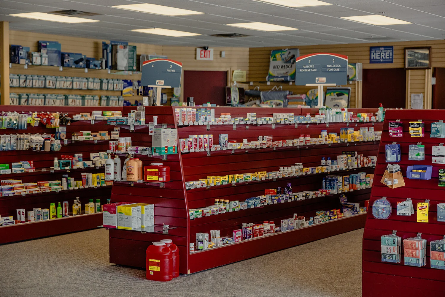 Thrifty Pharmacy