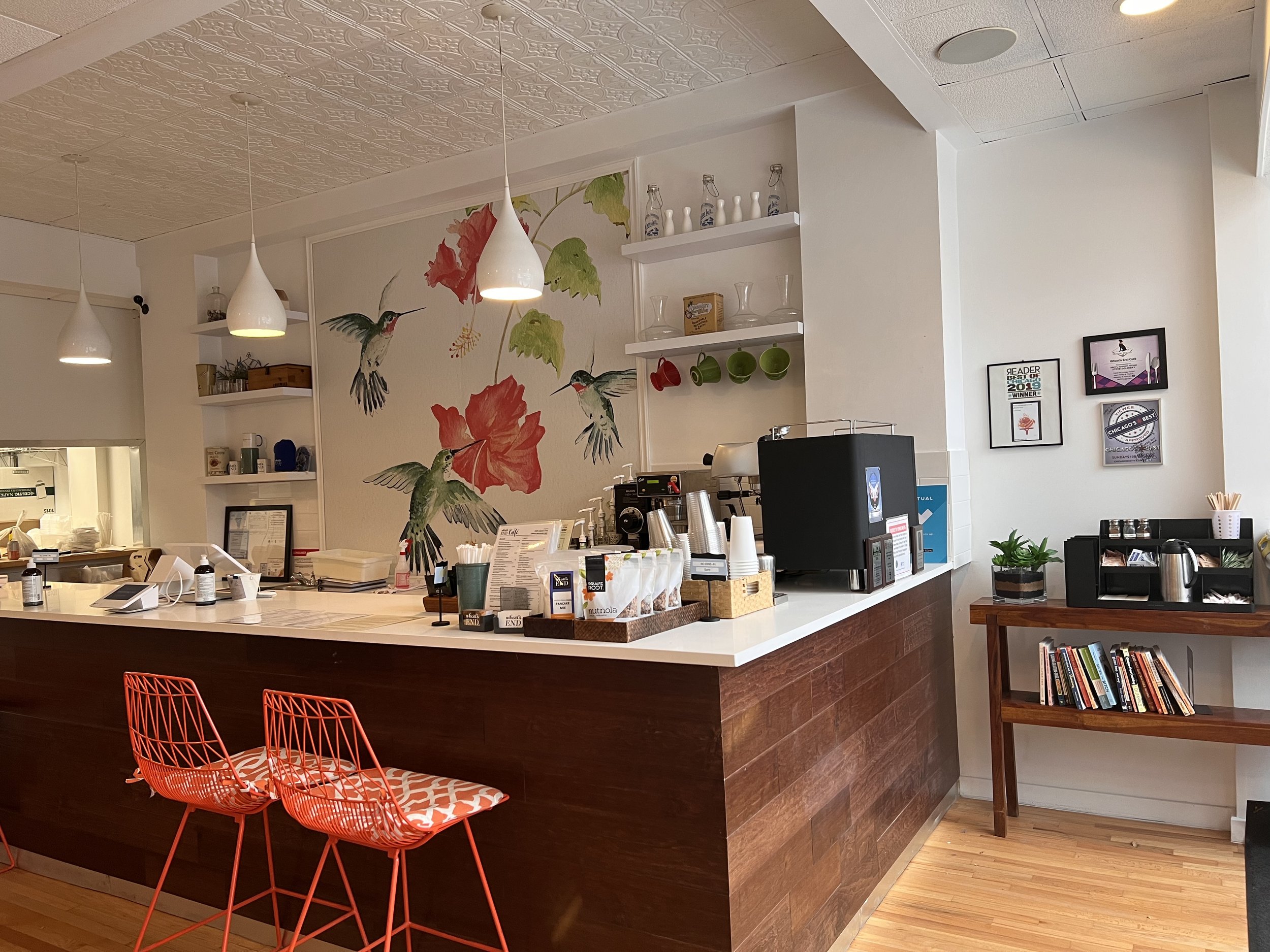 Wheat's End Cafe Chicago's Surprisingly Gluten Free Cafe