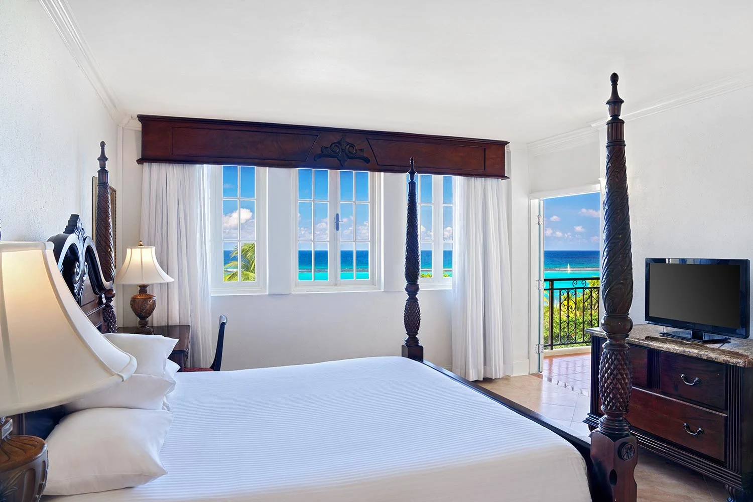 Sapphire Ocean View Guest Rooms Starting at $247.00/per night, taxes and fees included