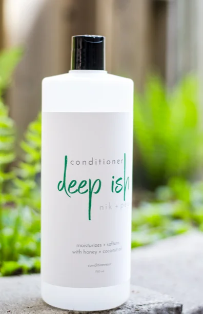 Deep'ish Conditioner    1L