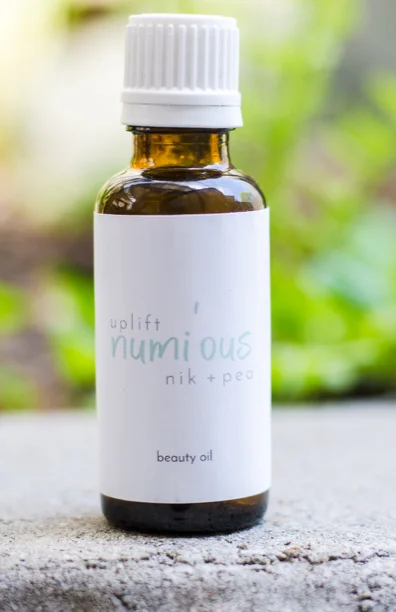 Uplift Numi'ous beauty oil    30ml