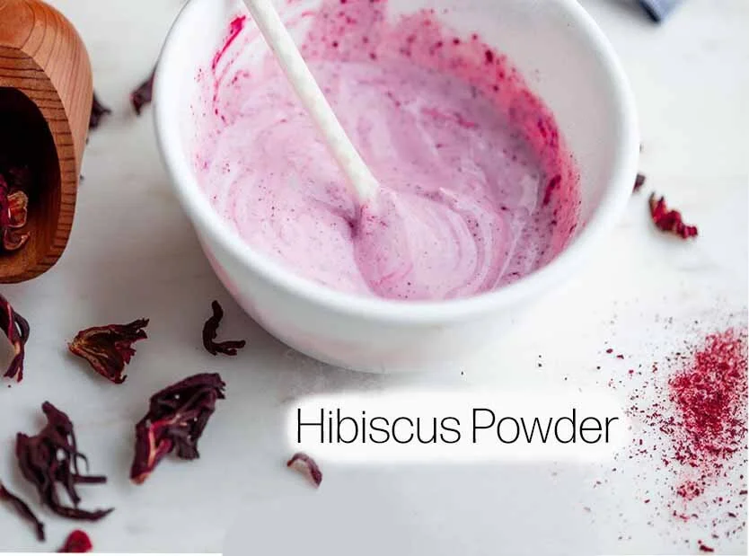 Hibiscus Petal Powder      100g