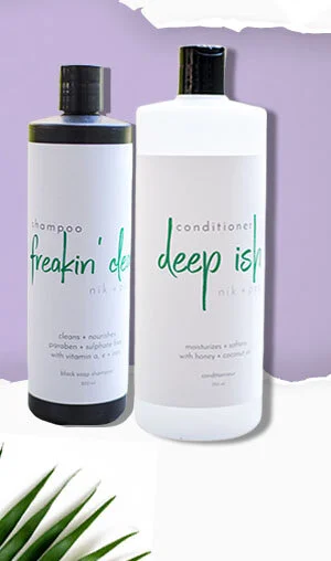 DUODEAL  Shampoo &amp; Conditioner