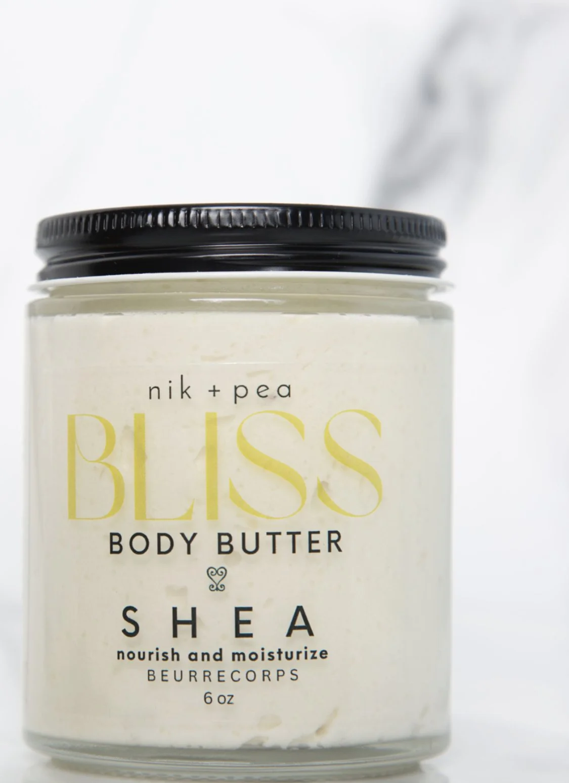 Bliss Body Butter - Shea