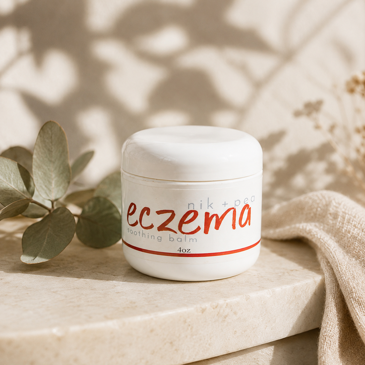 Soothing Skin  Balm