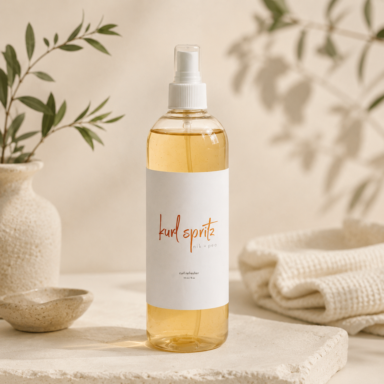 Kurl Spritz