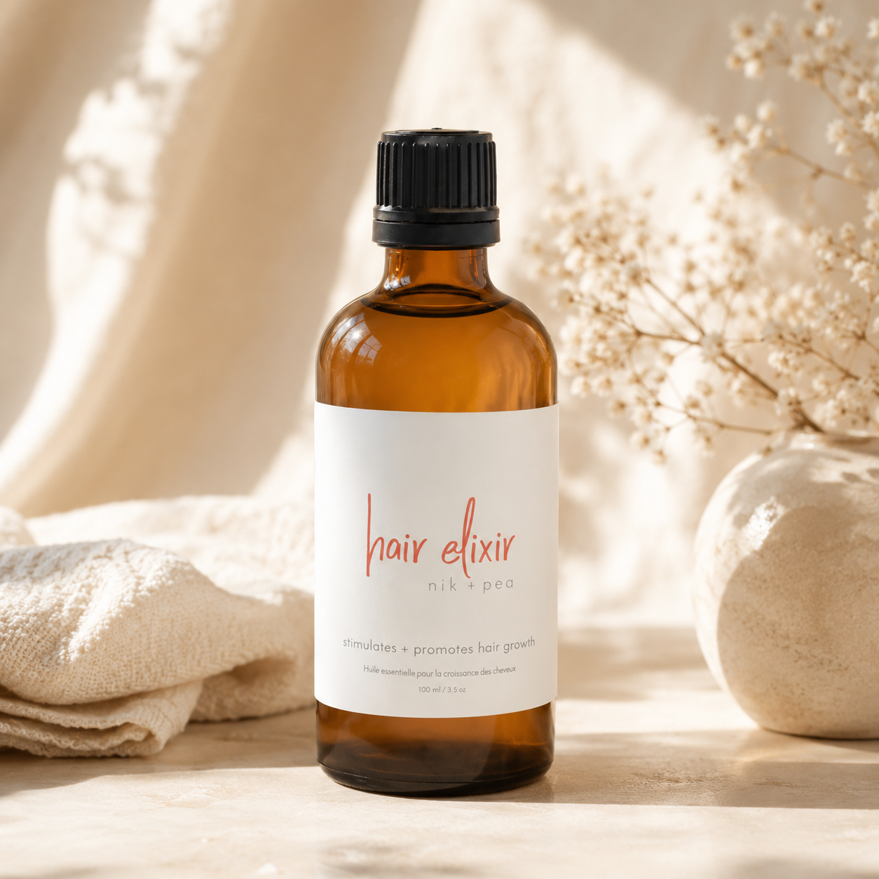 Hair Elixir