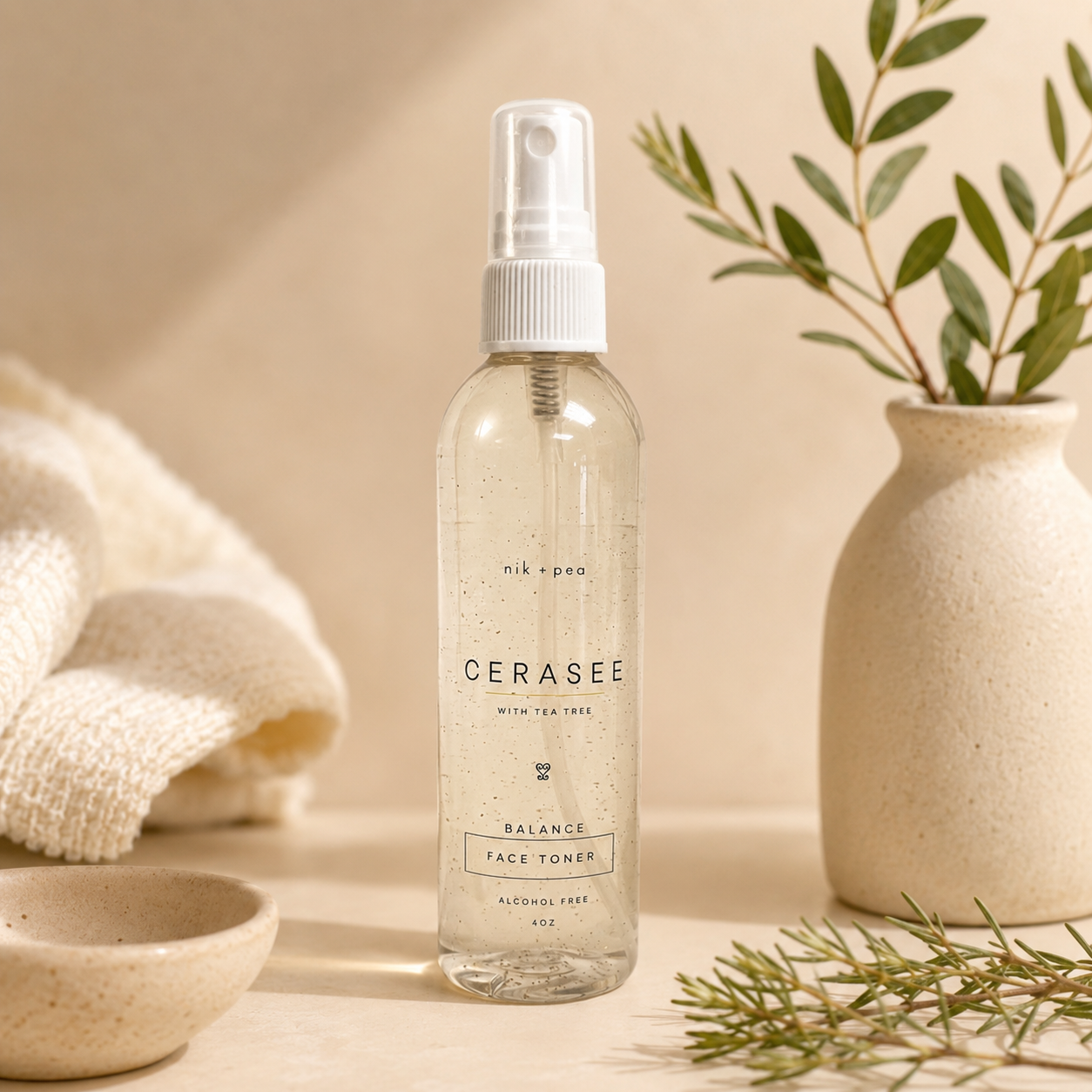 Cerasee Hydrating Facial Toner