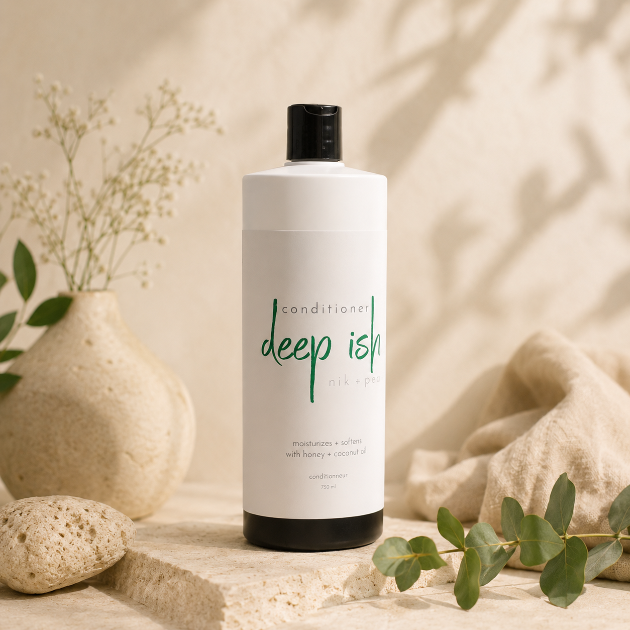 Deep'ish Conditioner    1L