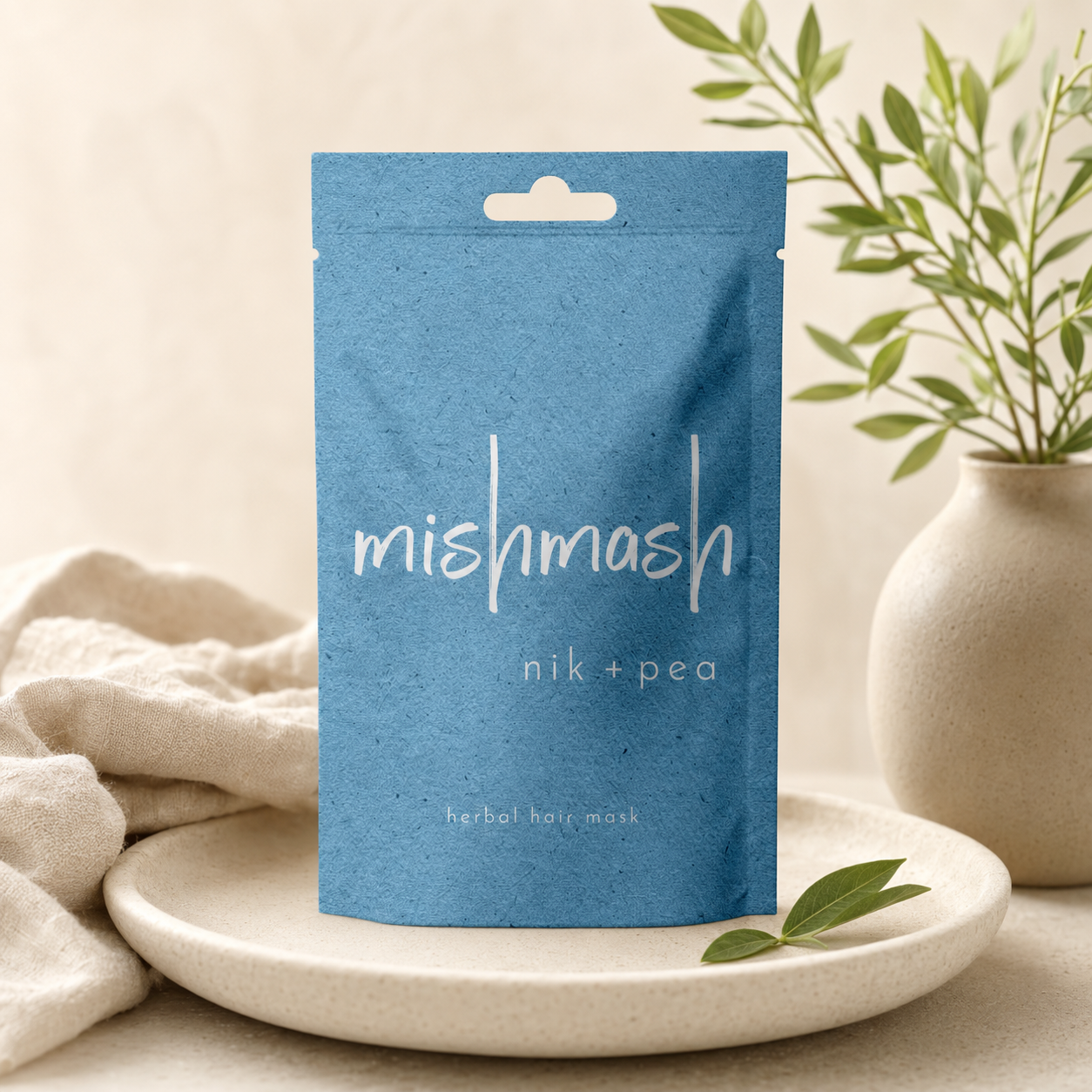 MishMash Empress Ayurevda Hair Mask