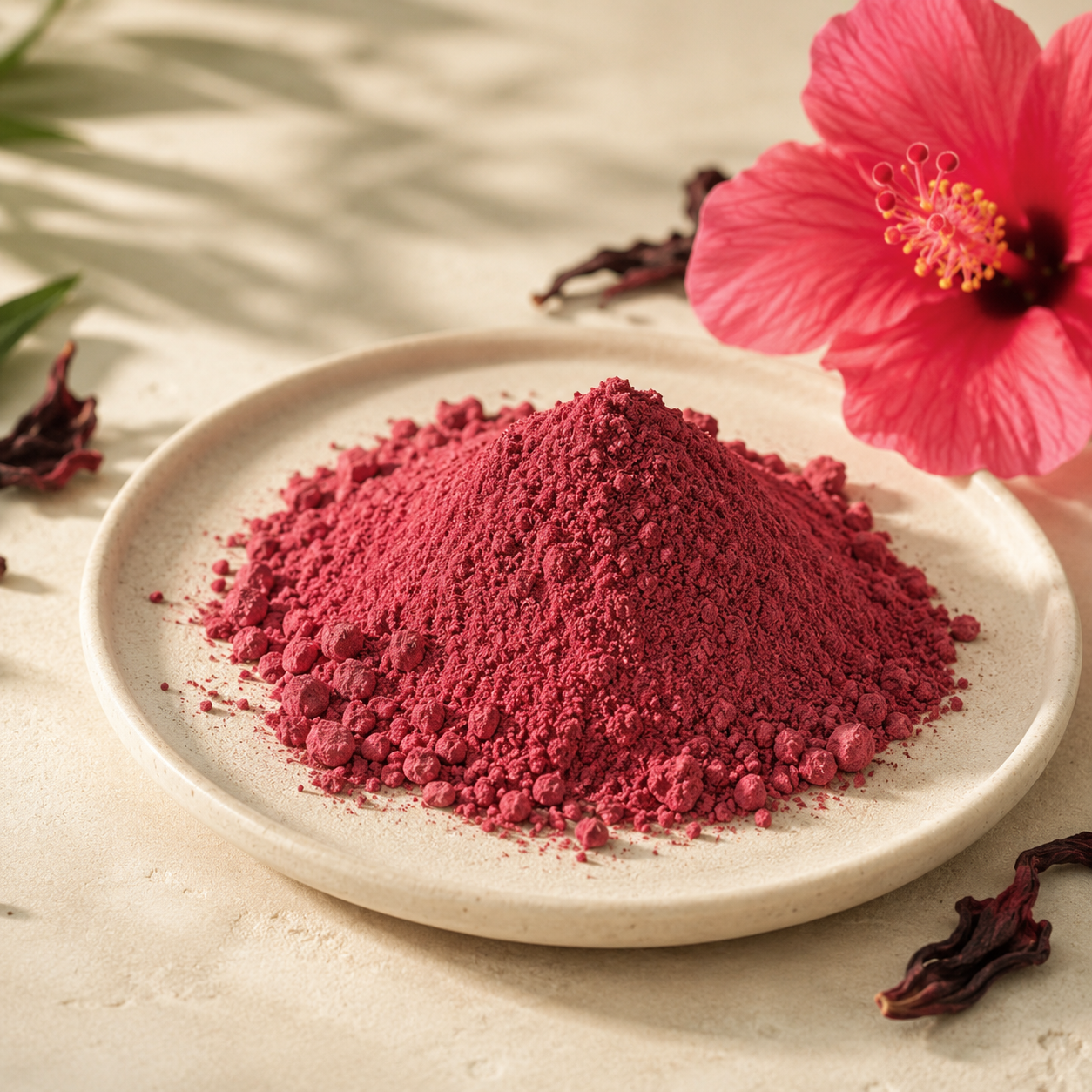 Hibiscus Petal Powder      100g