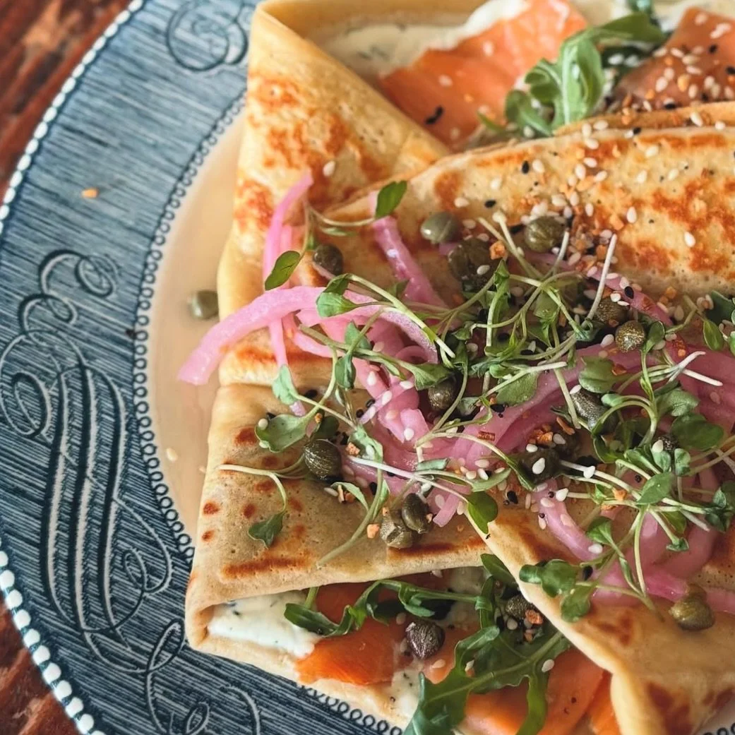 Crepe time!