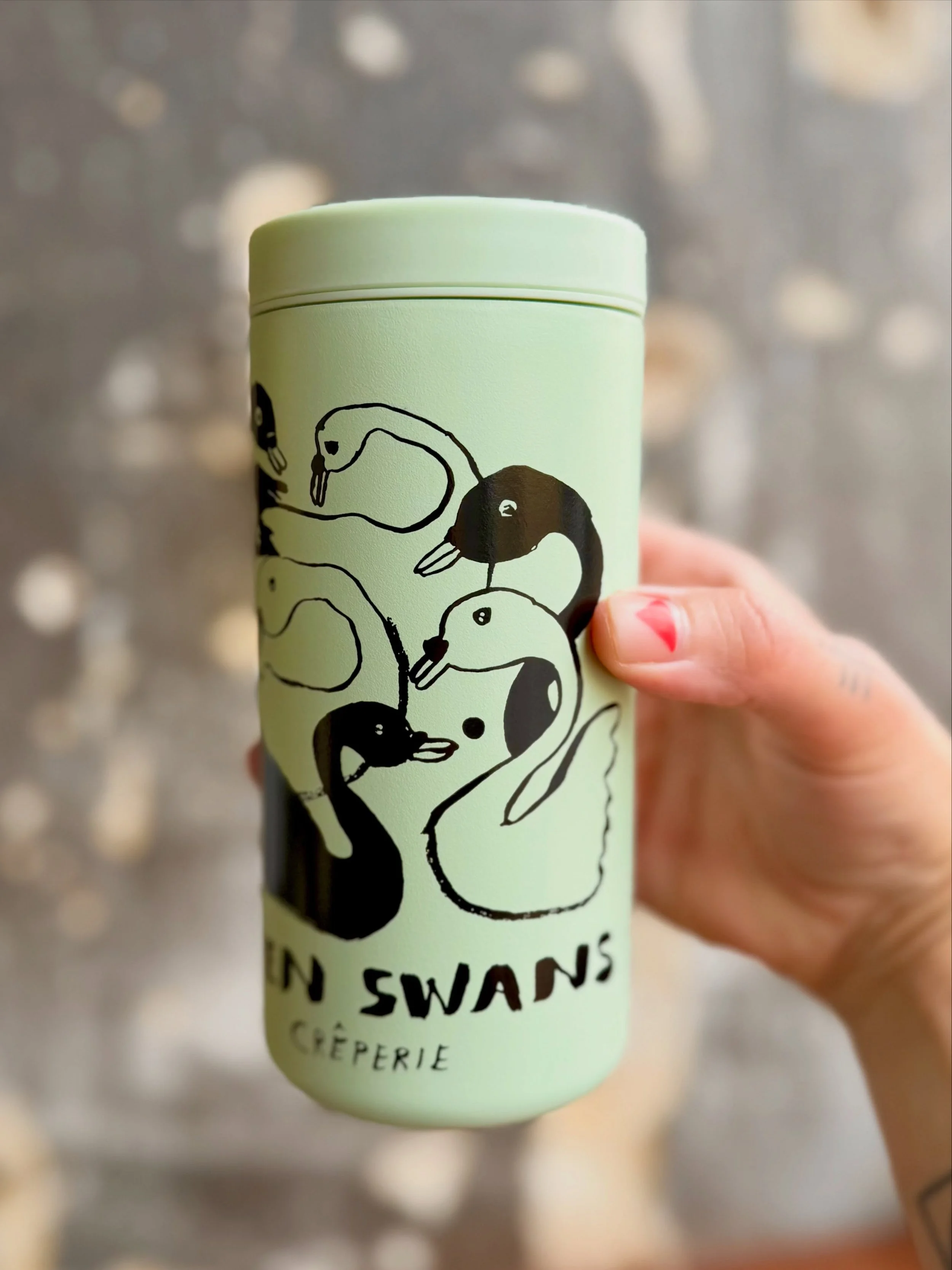 cool new merch, perfect for your daily commute to school and work.