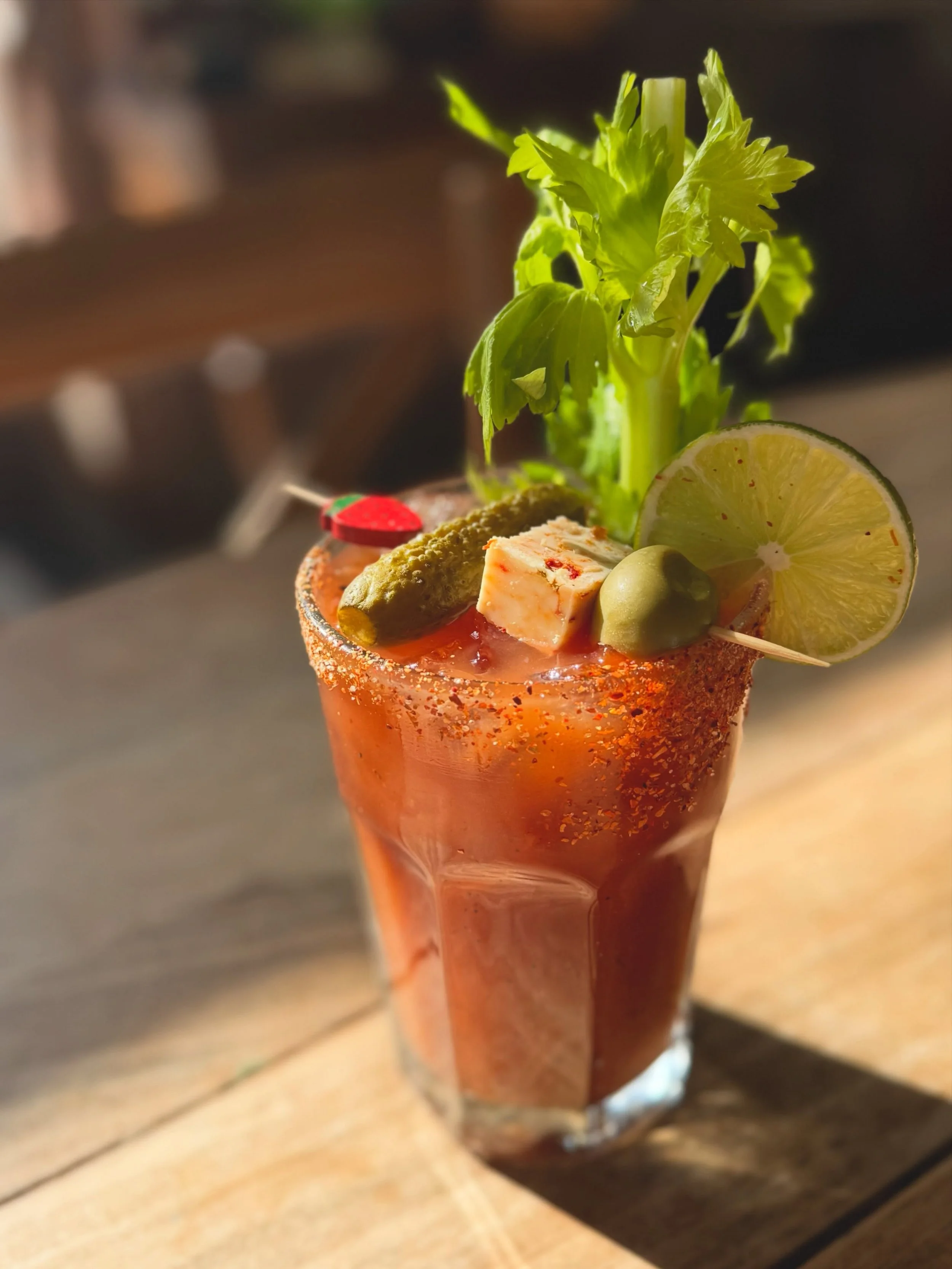 hello beautiful 🍅

sundays were made for bloody marys. we don't make the rules!