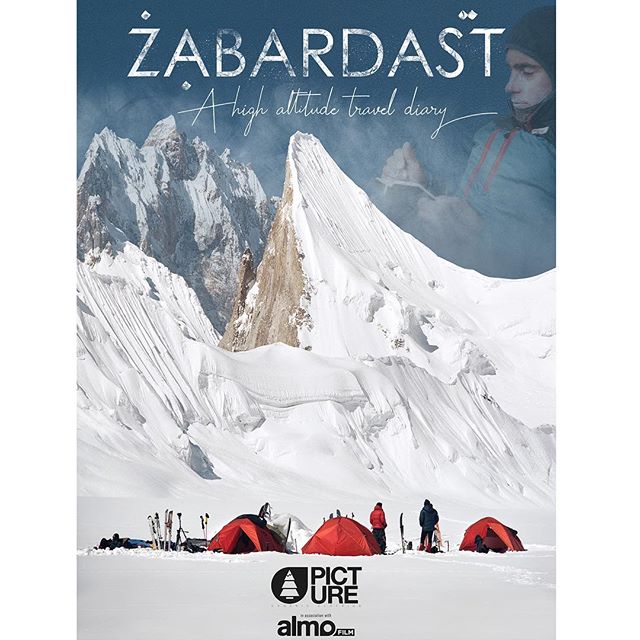 📣Attention Denver friends‼️
Hope to see you this Wednesday night at the @battery621 for the U.S. premiere of @pictureorganicclothing + @jerometanon&rsquo;s film- Zabardast‼️ Doors open at 7pm and no cover. ⛷🏂🍷🍺🎶🙌🏼 #PictureOrganicClothing #Zaba