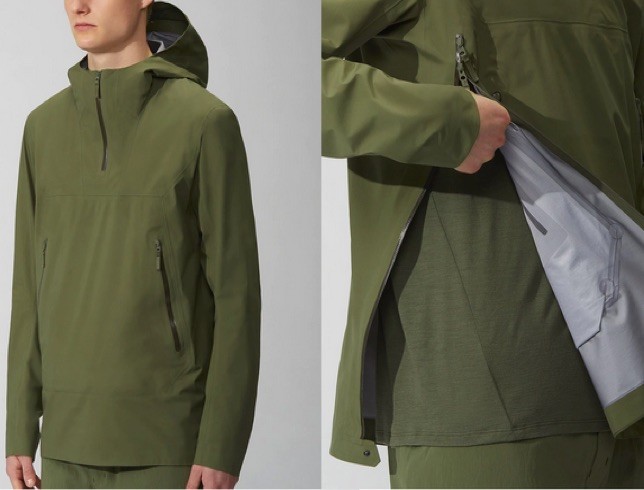 Veilance Fast and Light collection www.veilance.com