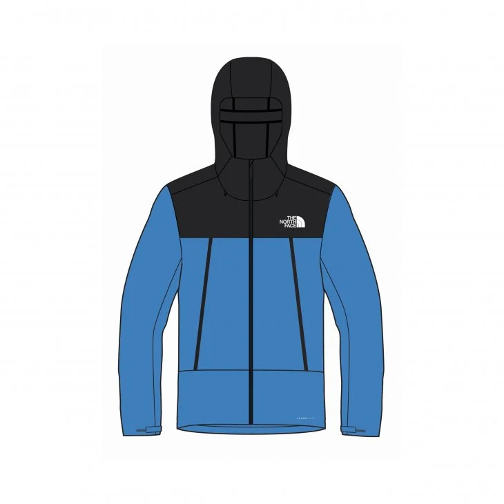 Comfort Performance: “FUTURELIGHT™“ - The North Face