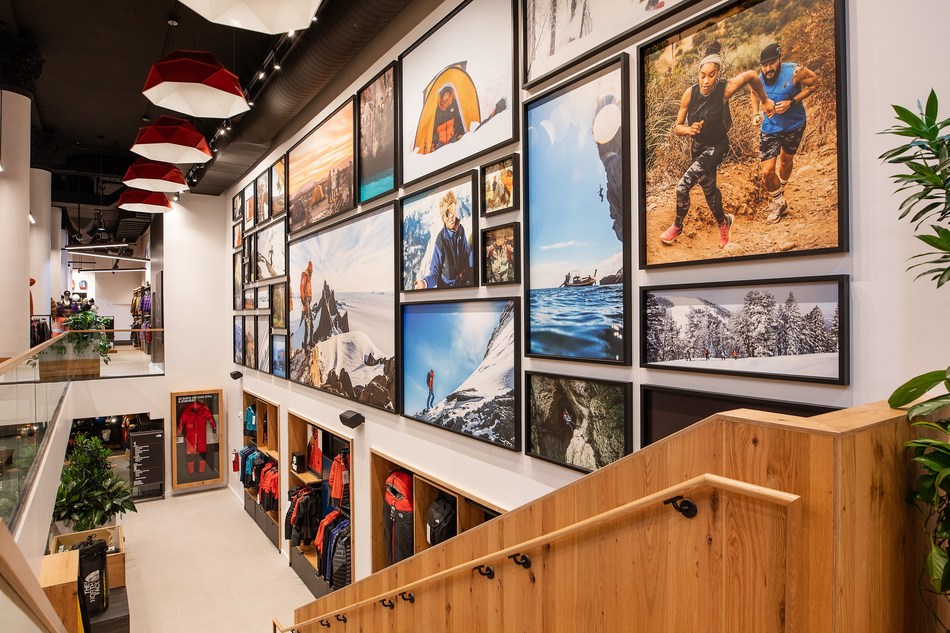 Photo Credit: The North Face/Sasha Turrentine
