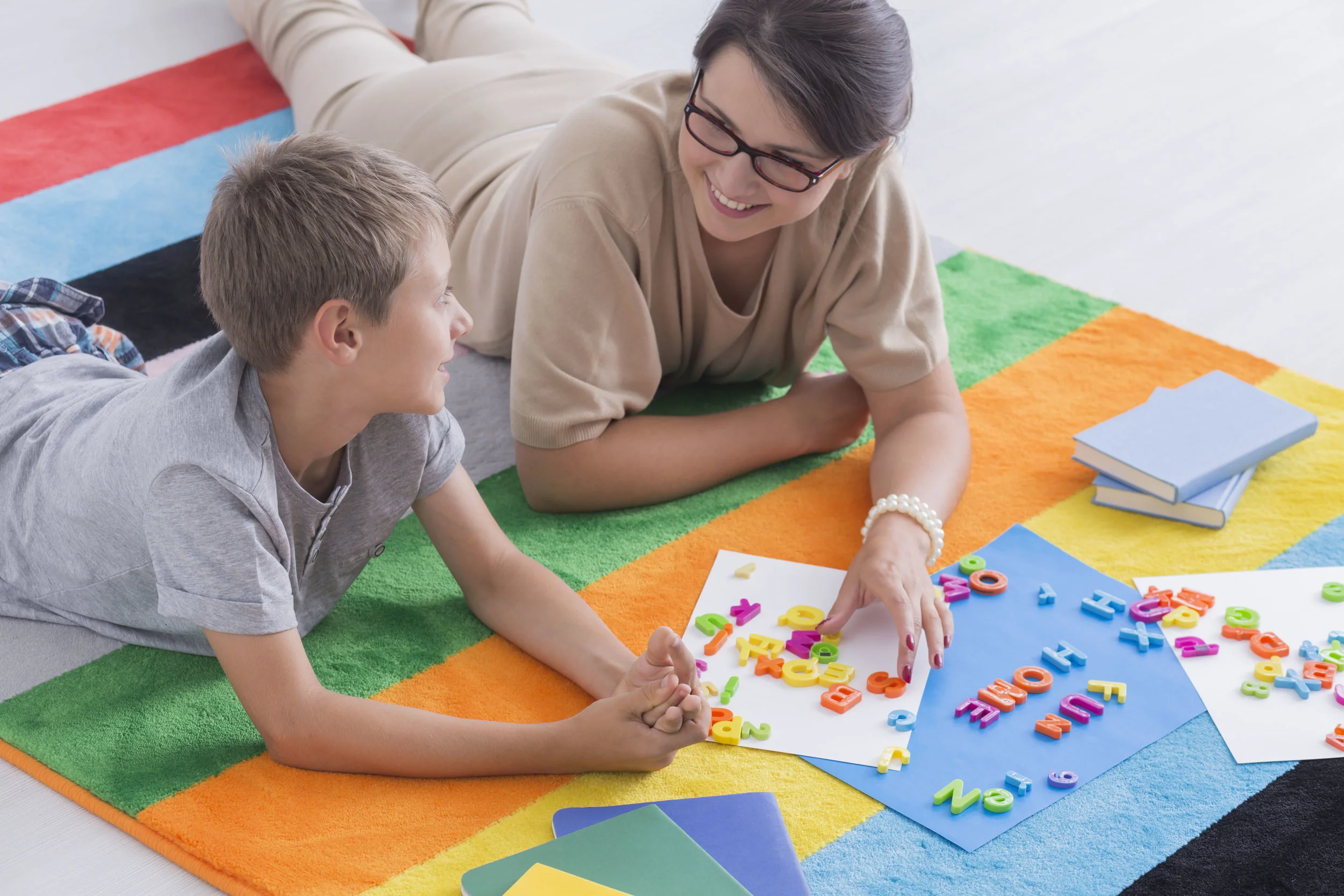 speech therapy prairie village and mission hills