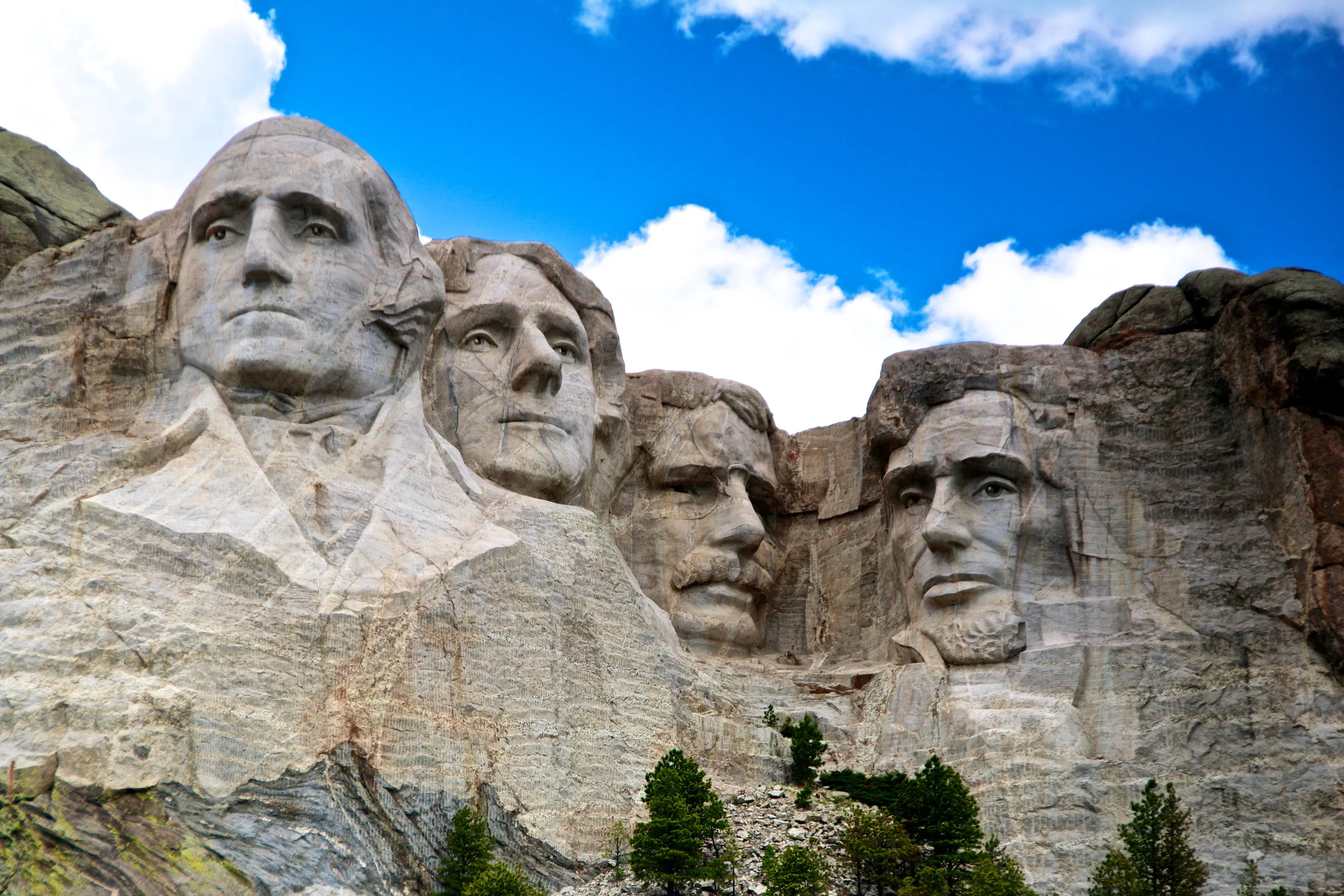 President's Day Books for Speech Language Development