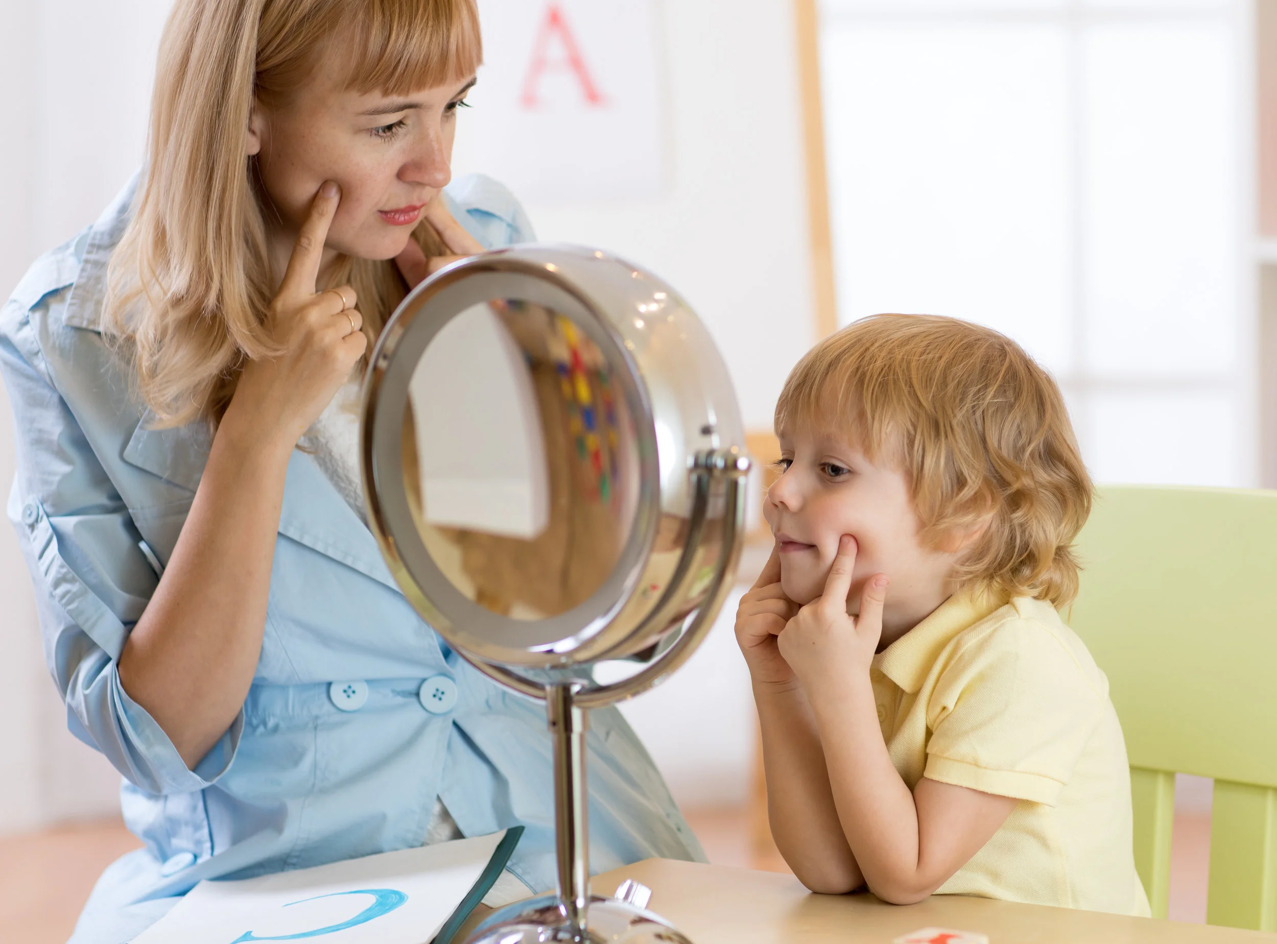 How to Respond to Articulation Errors 