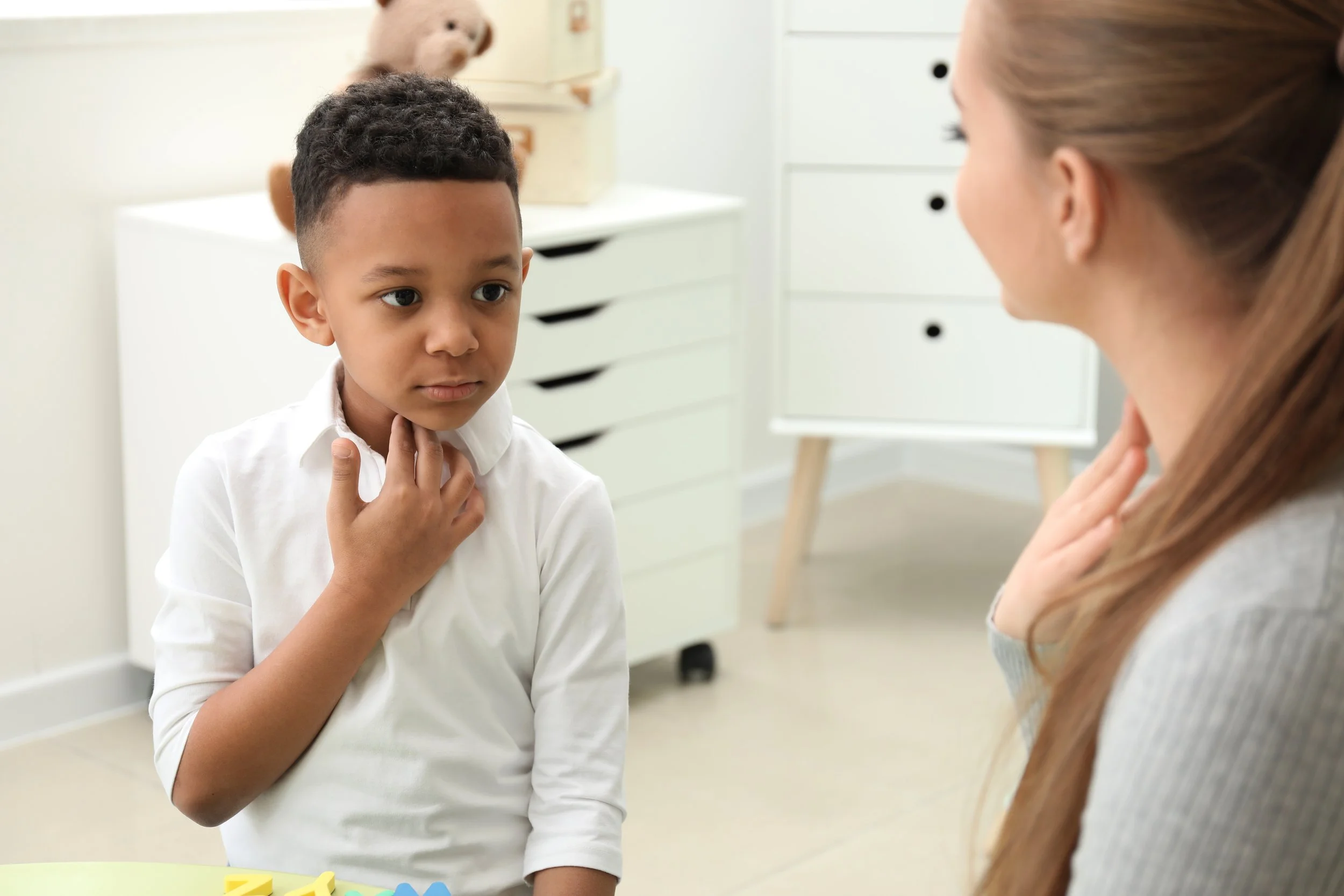 What Are Communication Disorders?