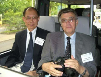 Dr Volker Hoellt &amp; Dr Horace H. Loh - 2007