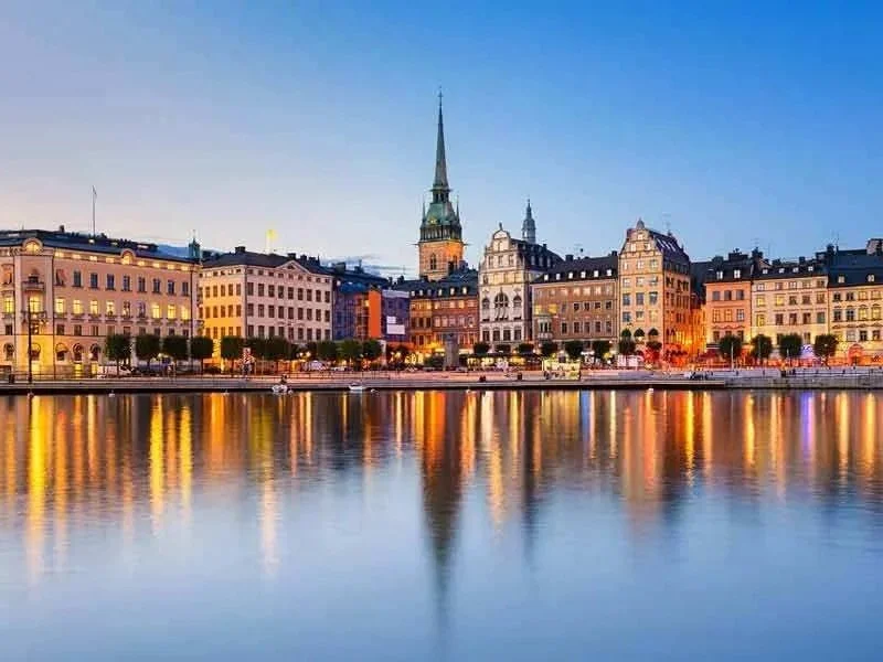 Malmo - Sweden - 2010