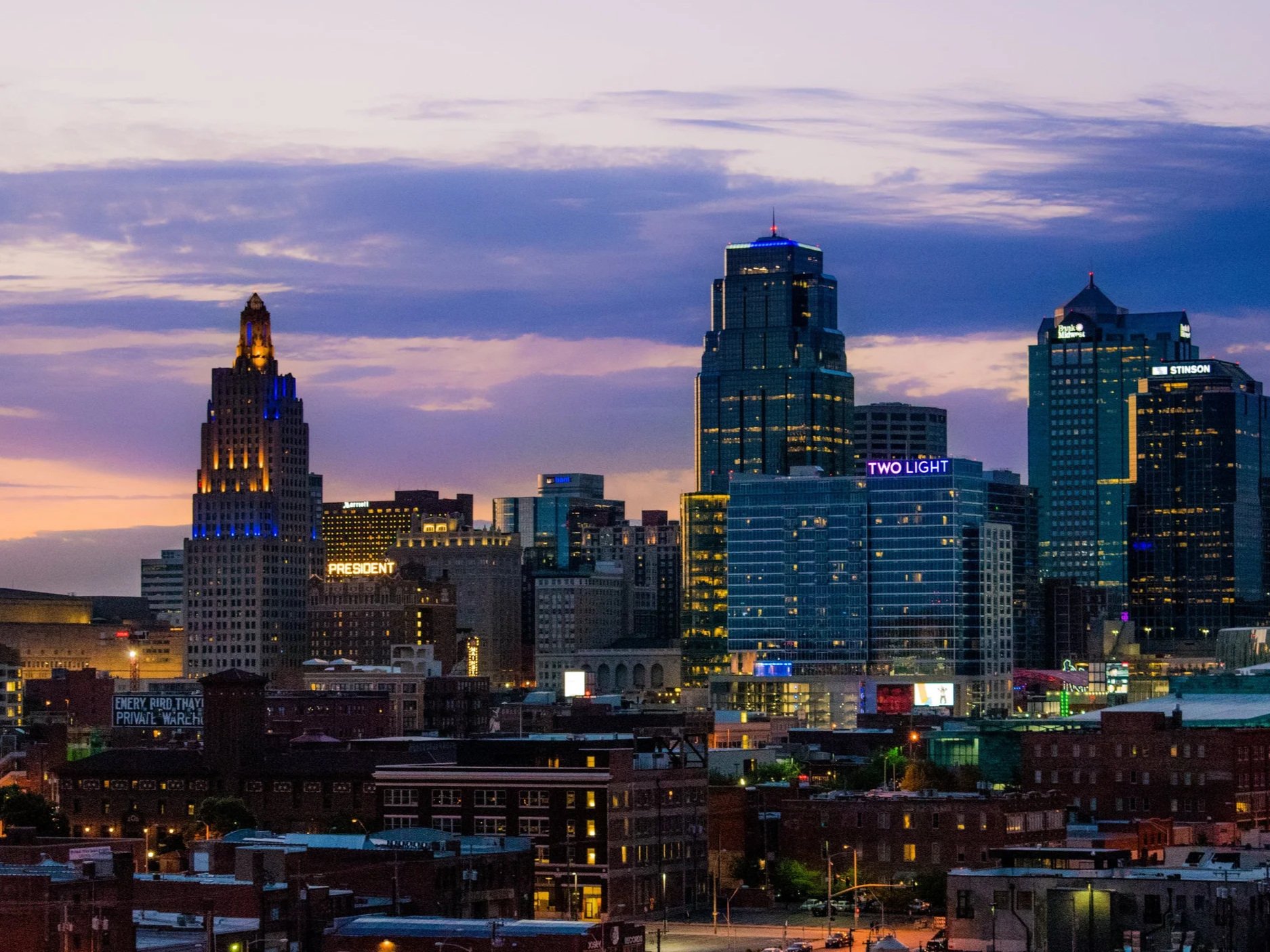 Kansas City - Missouri - USA - 2012