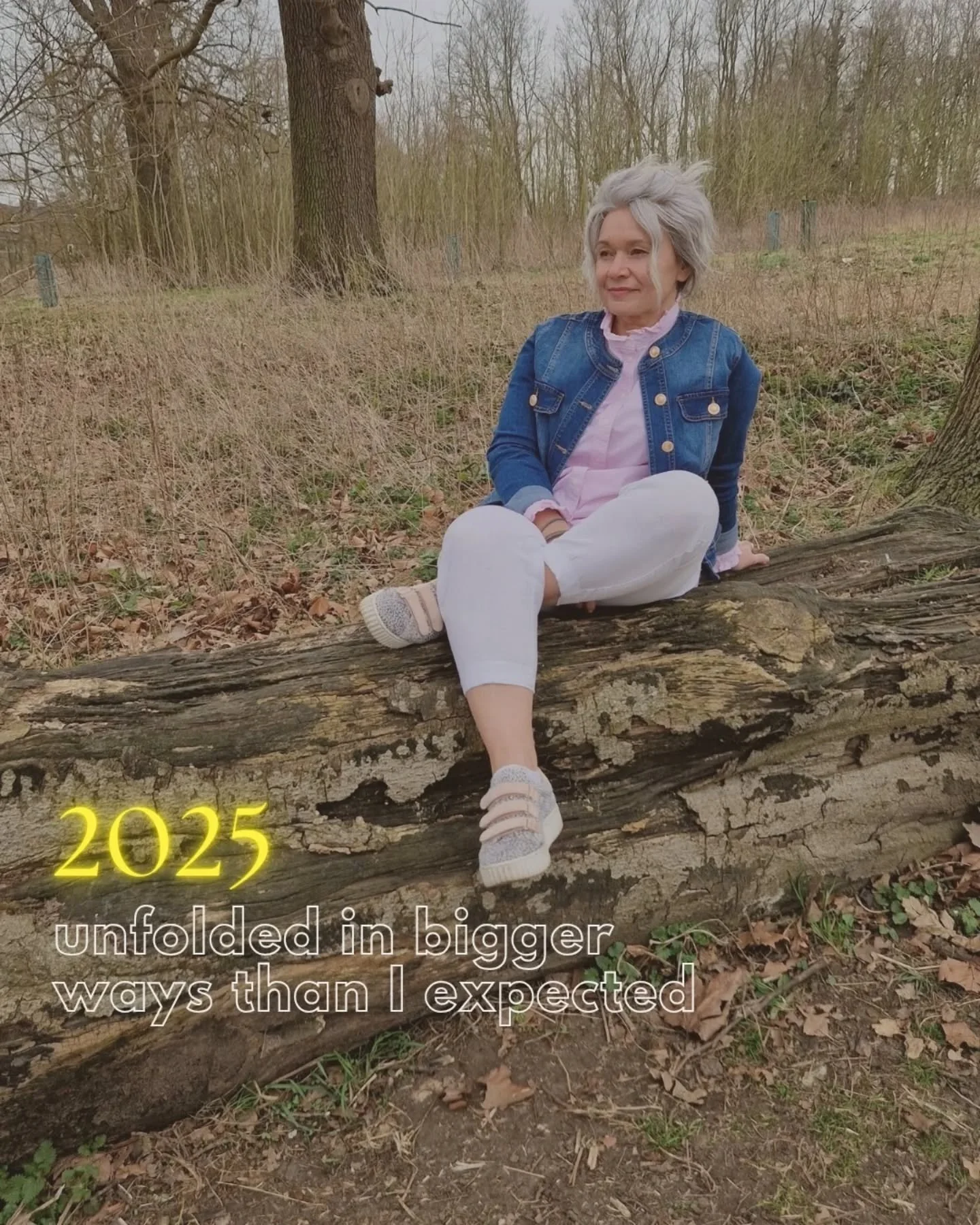 Not every year is about doing more. Some are about seeing more clearly.

This year was shaped by nature, movement, colour and curiosity in abundance 💚

Design continued to evolve through travel, conversations and the quiet work of bridging the clini