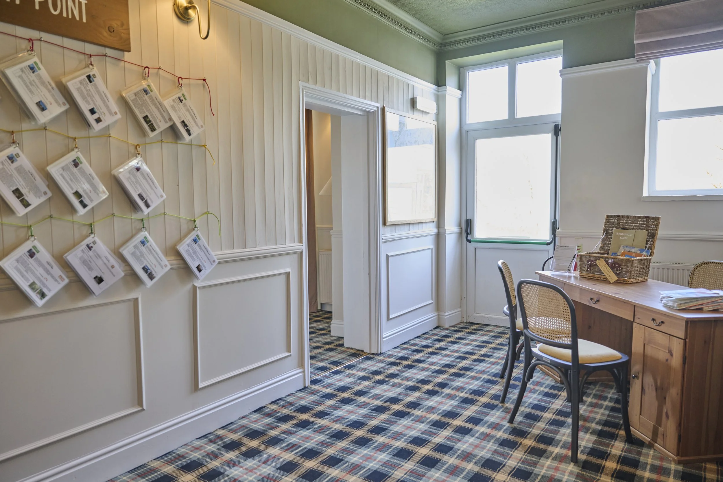 Dolserau Hall Discovery Centre.jpg