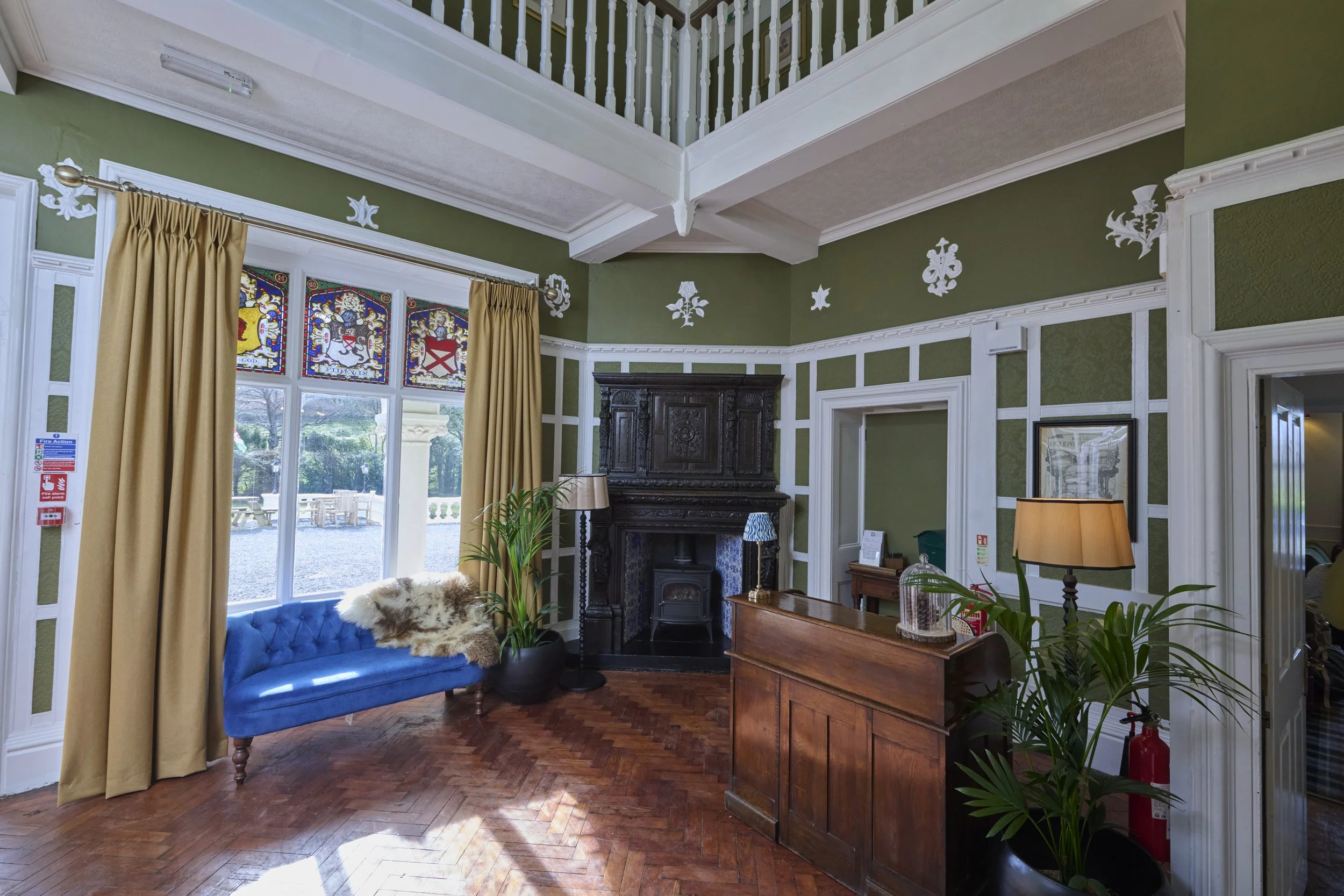 Dolserau Hall entrance hall reception.jpg