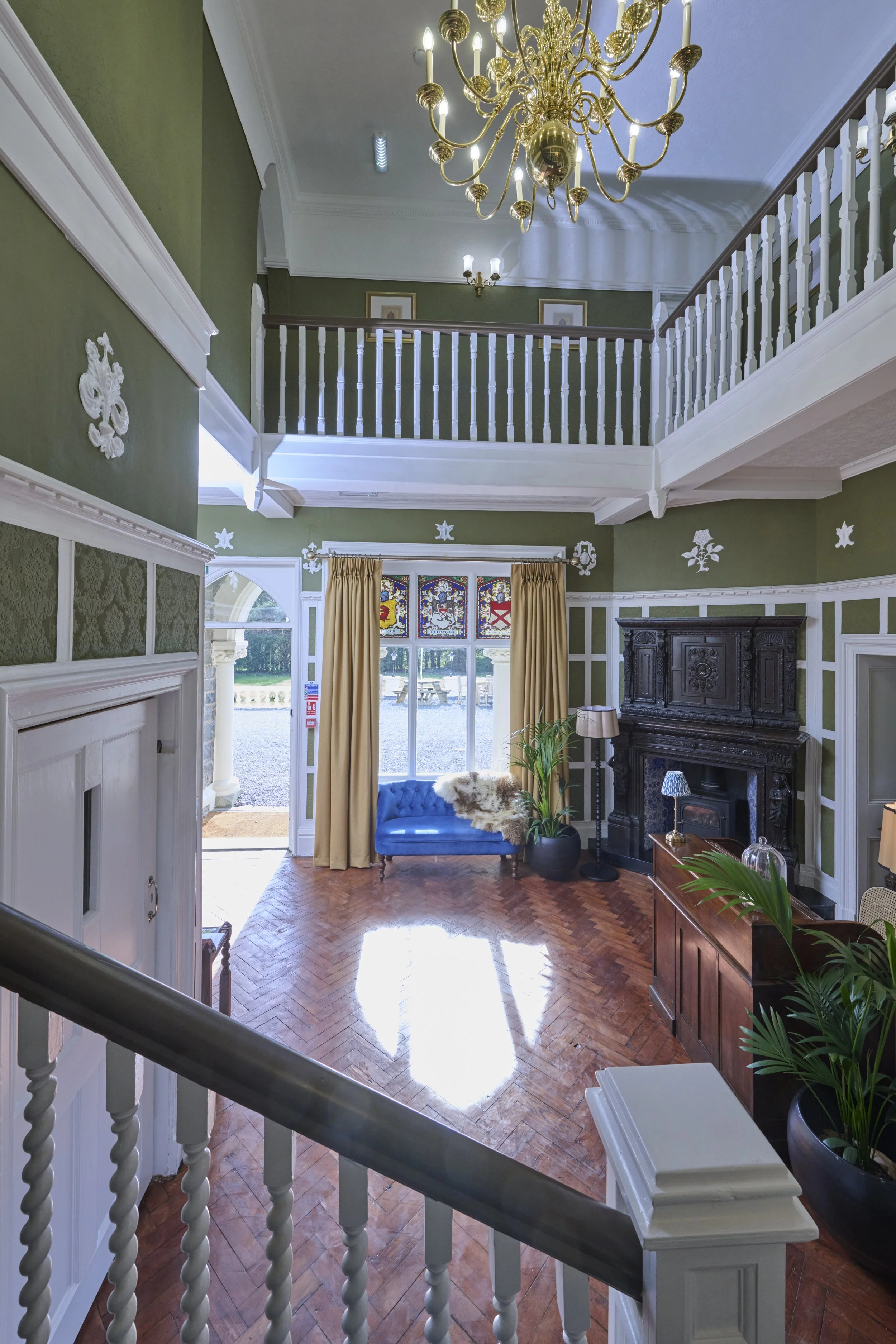 Dolserau Hall entrance hall.jpg