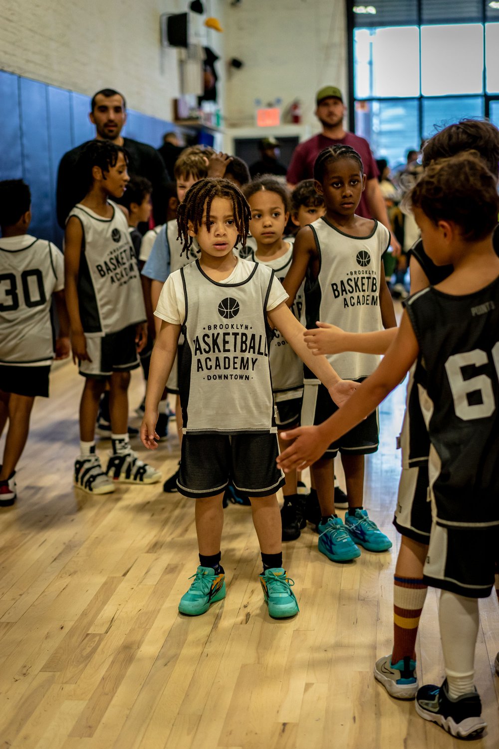In-house League — Brooklyn Basketball Academy