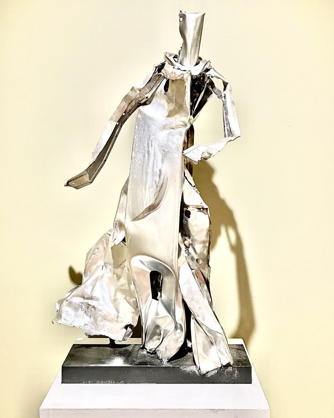 And The Oscar Goes To&hellip; delivered to the Danforth Museum, Framingham, for the Annual Juried Exhibition- the members only reception is Saturday June 22, 6-8pm.