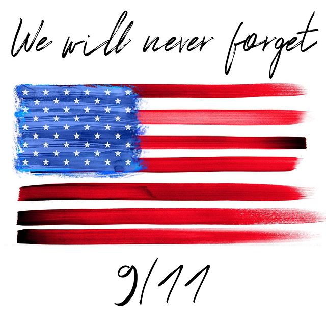 #neverforget ❤️