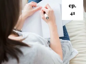 41: Check In With Yourself: What Priority is Falling Behind? 3 reasons we "let go" of our priorities (and how to move them back into focus) 