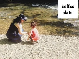 Coffee Date Episode #2 With Adrienne Davis of The Little Minimalists