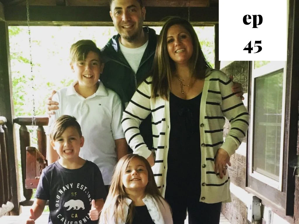 Simplify Your Paper Clutter &amp; Drop Zones - Minimalism for the Back to School Season