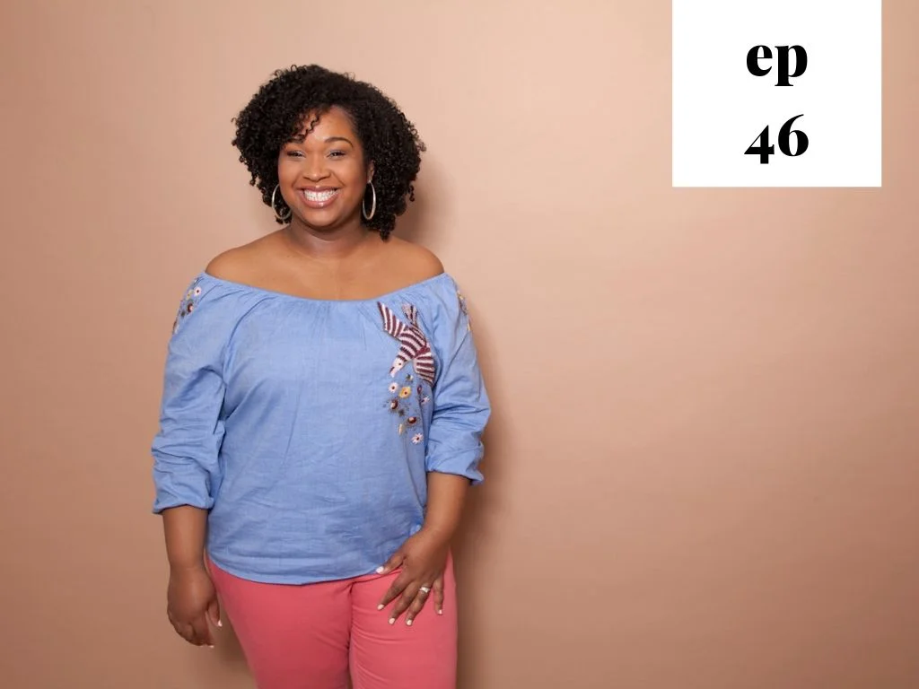 46: Finding Purpose in Homemaking and Staying at Home Mom/Work at Home Mom Life with Celeste Charles
