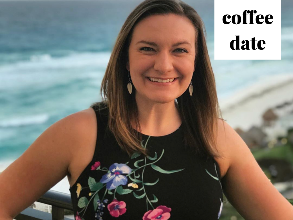 Coffee Date #4: Minimalism &amp; The Debt Free  Journey with Amber Althouse