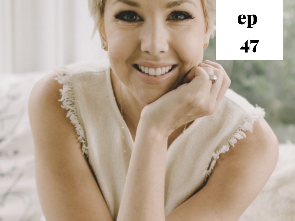 47: Connecting with our Kids through Learning + Simplified Early Homeschooling with Erin Loechner