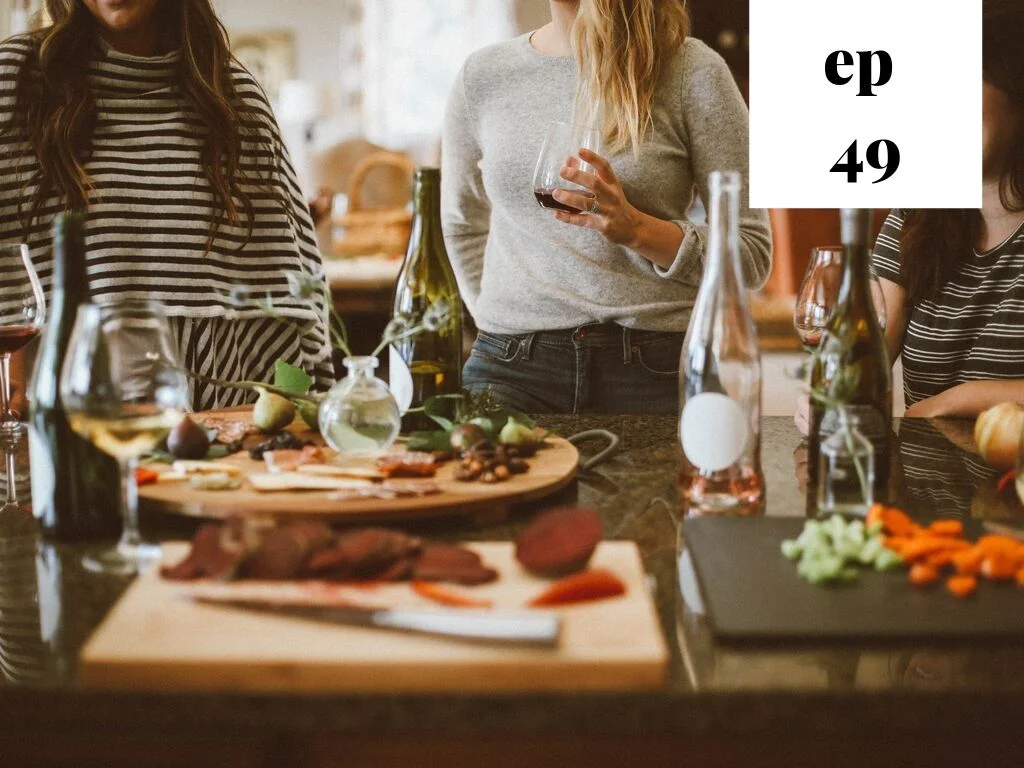 49: Hosting &amp; Minimalism