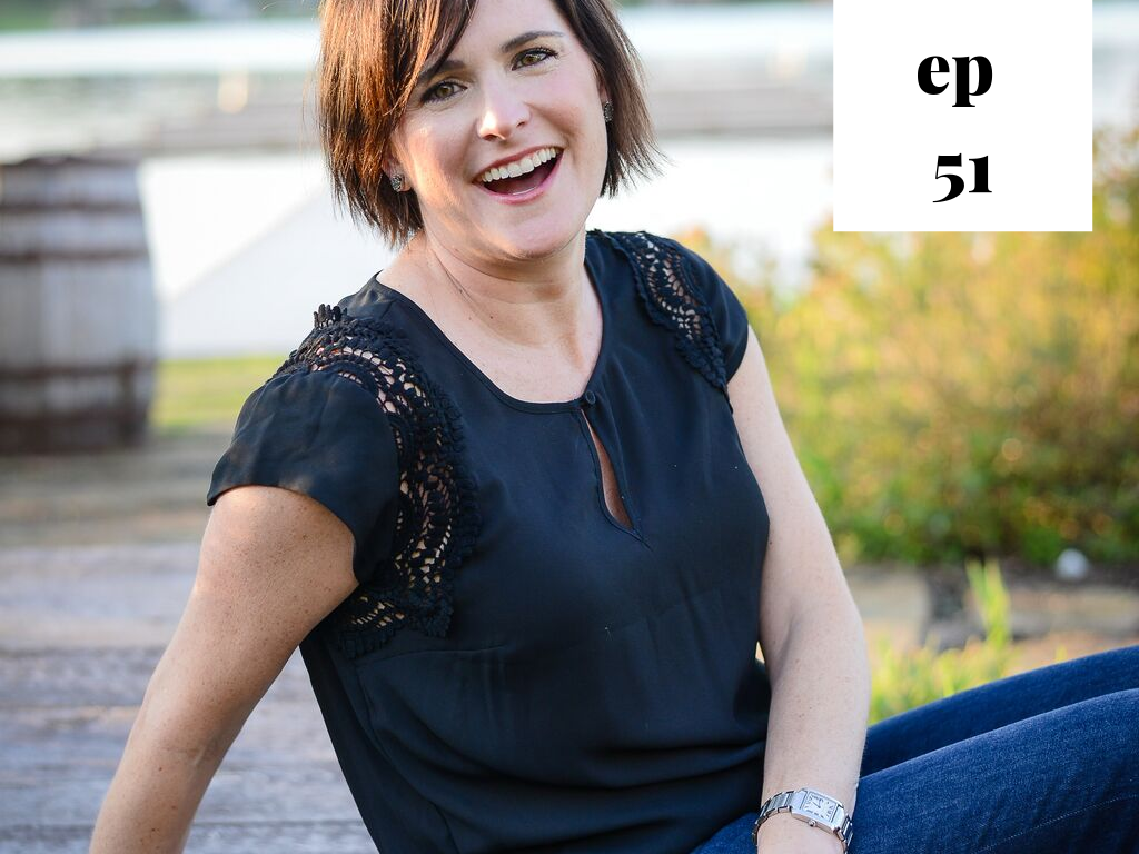 51: Create Whitespace in your Days + Be a More Productive (and less busy) Person with Tonya Dalton