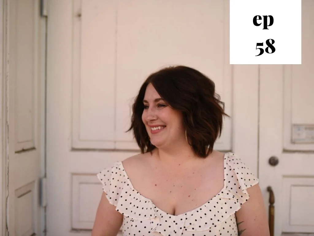 58: A Conversation on Body Image &amp; Beauty Standards with Blake Guichet